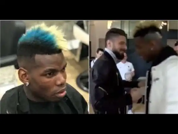 Video: Olivier Giroud